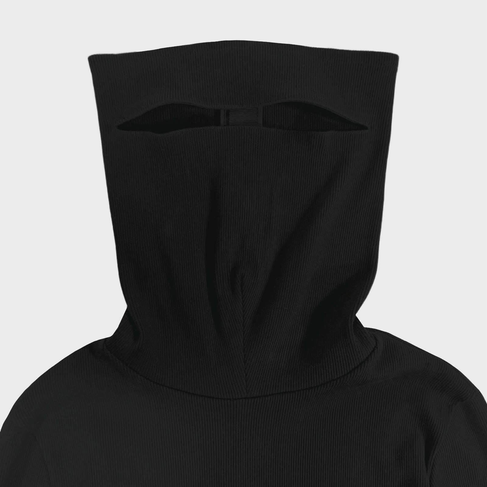 Givenchy AW21 Matthew William Sample balaclava zi… - image 2