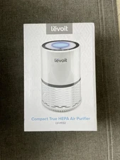 Levoit LV-H132 Compact HEPA Air Purifier with True HEPA