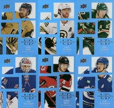 2024-25 Upper Deck Series 1 UD Portraits Inserts *U Pick List*