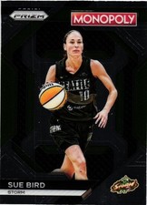2024 Panini Prizm Monopoly WNBA #WNBA19 Sue Bird All-Star