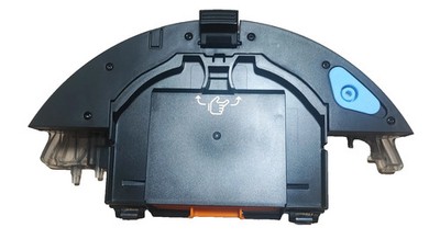 NEU 2-in-1 STAUBBEHÄLTER WASSERTANK für SHARK Power Detect RV2800ZEUK ROBOTER REINIGER