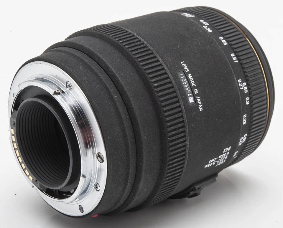 Sigma Ex 70mm 70 MM 1:2.8 Dg Macro - Minolta Af/Sony A - Image 2 of 4