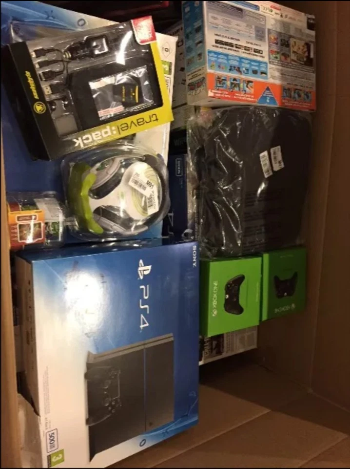 Restposten | Mystery A-B-C Ware !Sonderposten! Multimedia Mix Perfekt