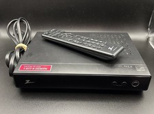 Zenith DTT900 Digital To Analog TV Television Converter Box With Remote