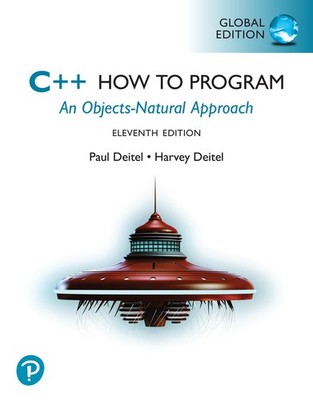 C++ How to Program, Global Edition | Paul Deitel, Harvey Deitel & Associates