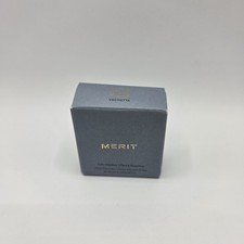 NIB Merit Solo Cream to Powder Soft Matte Eye shadow - Vachetta 0.17 OZ