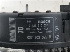 Alternateur Skoda OCTAVIA