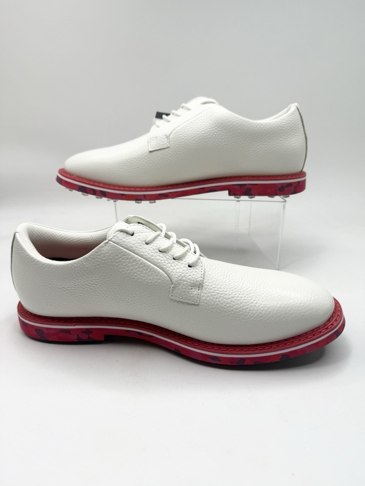 Size 12 G/Fore Poppy Gallivanter White Red Camo G4MS23EF06 Golf Shoes ...