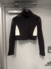 REBECCA MINKOFF Moto Jacket Black size S women's