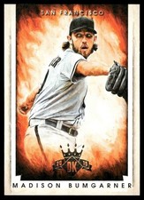 2015 Panini Diamond Kings #94 Madison Bumgarner