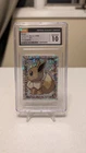 1998 Pokémon Merlin Eevee S21 Special Glitter – CGC Gem Mint 10