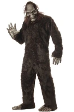 Big Foot Sasquatch Adult Halloween Costume