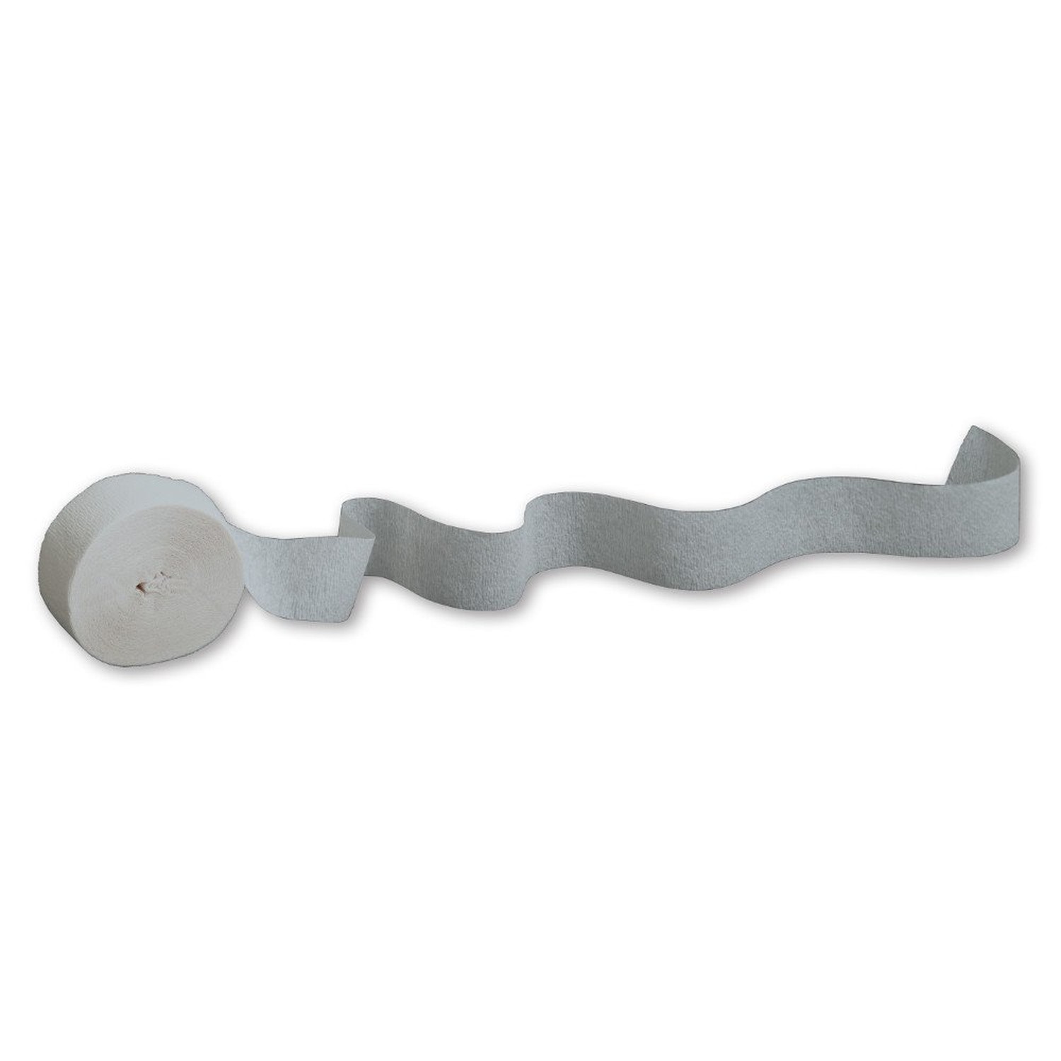 Creative Converting Touch of Color Crepe Paper Streamer Roll