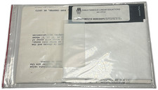 Simultaneous Linear Equations Microcomputer Workshops Apple 48K Floppy Disk 1980