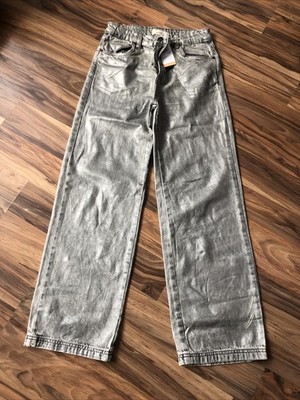 Zeeman Glitzer Jeans 