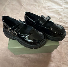 Wide Fit Loafers - New Spring Autumn Style, Thick Sole, British Style