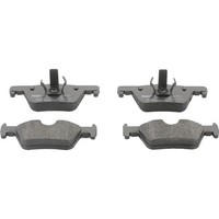 Ferodo FDB4670 Bremsbelagsatz FüR BMW 3 1 4 2 F20 F21 F30 F80 F31 F34 F32 F82