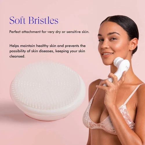 Vanity Planet Facial Brush Head