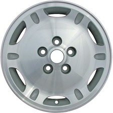 Refurbished 16x7 Painted Silver Wheel Fits 1995-1997 Jaguar Xj6 560-59687
