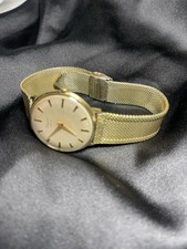 Dugena Festa Herrenuhr Handaufzug Mit Milanese Armband Ca 34 mm