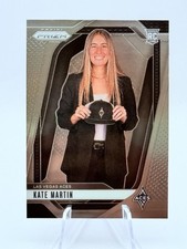 Kate Martin Rookie Card 2024 Panini Prizm WNBA Image Variation Card-#148 Aces