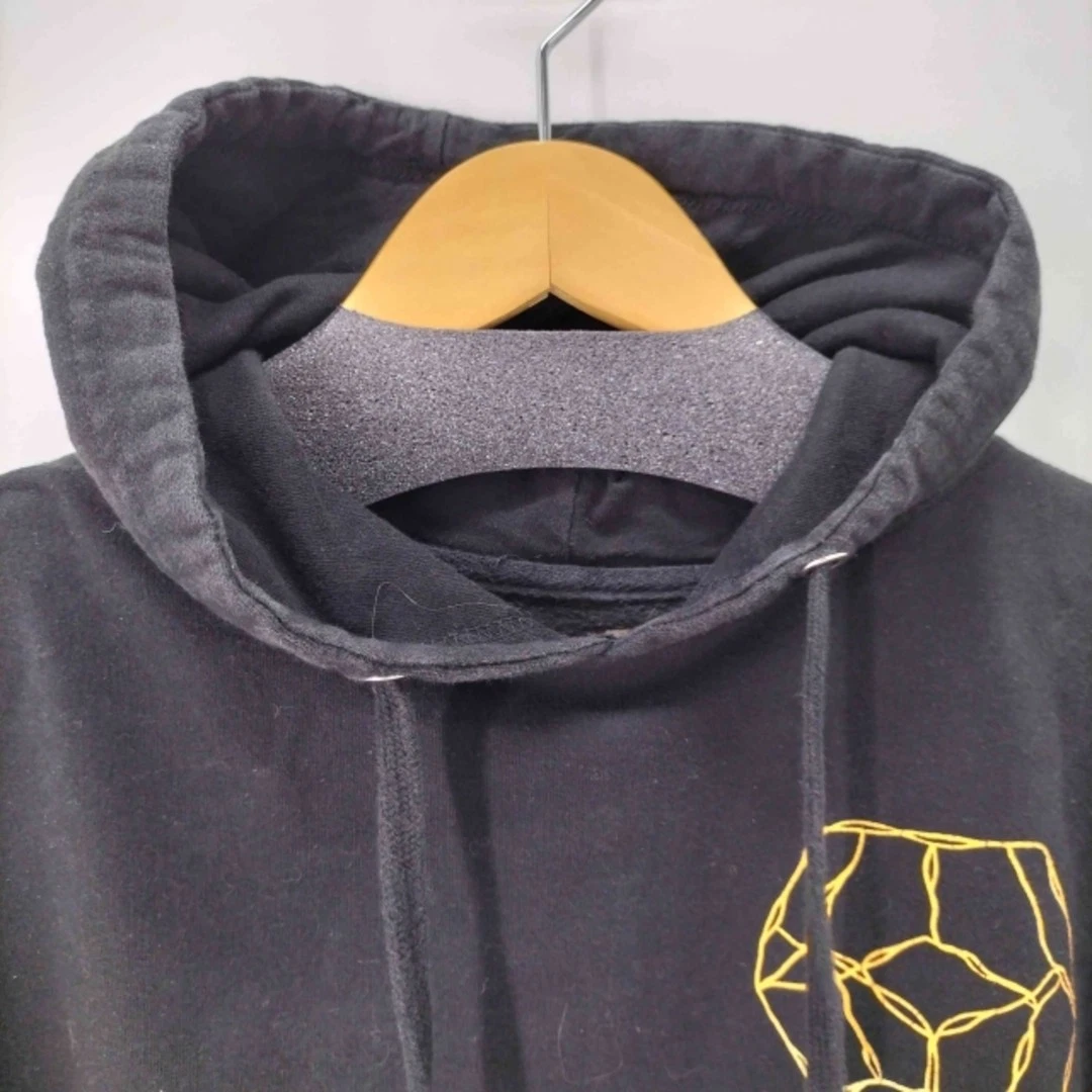 VETEMENTS Abbigliamento U (Usato Fulgi)er Pullo Fel conpuccio Cappuc Stampa Doubl Side Uomo 0