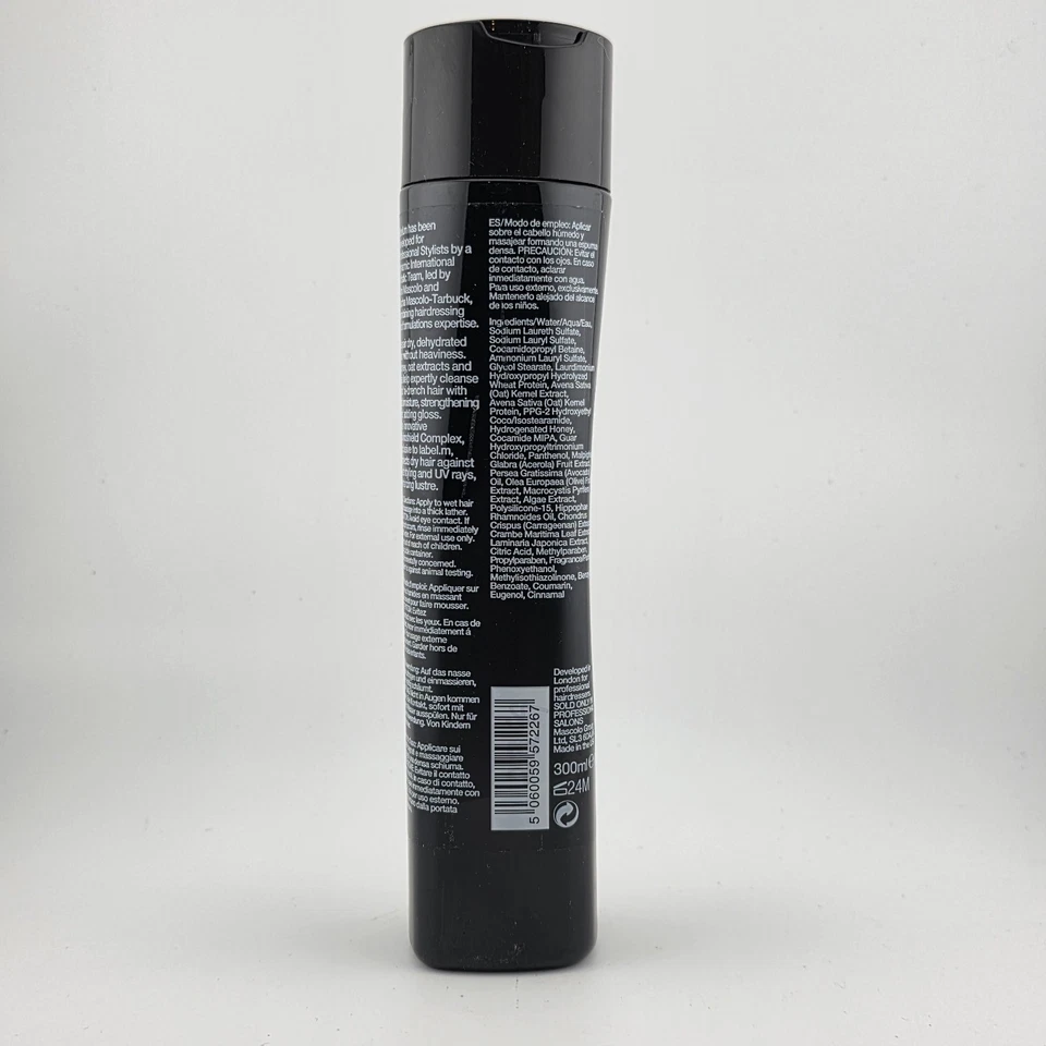 label.m Honey & Oat Shampoo 300 ml / 10.1 oz *READ* - Image 2 of 2