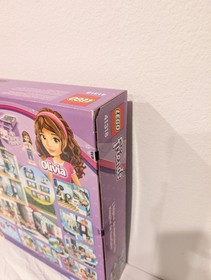 LEGO FRIENDS: Heartlake Hospital (41318) - New Sealed!