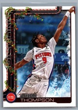 2025-26 Topps Holiday - Ausar Thompson #H36