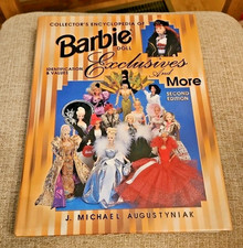 Collector's Encyclopedia Of Barbie Doll Exclusives And More Second Edition