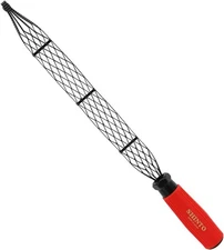 Shinto E2101 Saw Rasp File L-Size Dual Sided for Wood, Plastic, Metal Hand Tool