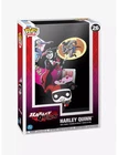 Funko POP! DC Comic Cover Harley Quinn The Batman Adventures Mad Love Figure #26