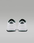 NIKE Air Jordan 1 Low G Spikes MASTERS - White Fur Black White Golf - Size 10 — photo 5