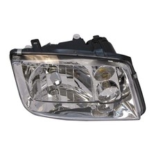 Headlight For Vw Jetta Wolfsburg Edition 1999-2002 White Signal Lens Right Headlight For Vw Jetta Wolfsburg Edition 1999-2002 White Signal Lens Right