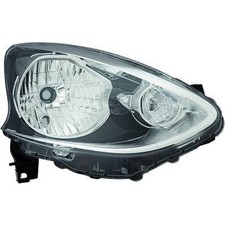 DIEDERICHS Scheinwerfer Links für NISSAN MICRA IV (K13) 6025181