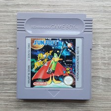 ebay® Auktion 377203801915 | Daffy Duck Nintendo Gameboy Classic Spiel Modul Cartridge NOE-1 Thumbnail of ebay® auction 377203801915 | Daffy Duck Nintendo Gameboy Classic Spiel Modul Cartridge NOE-1