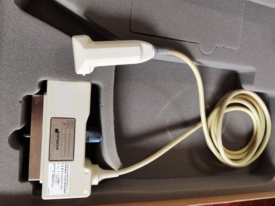 Hitachi EUP-L52 Linear Ultrasound Probe Used, Fully Working