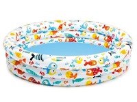 Intex Aufblasbares Kinderplanschbecken 132X28 Cm