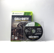 Call Of Duty: Advanced Warfare Day Zero Edition - Xbox 360, Bon état