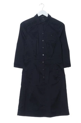 ESPRIT Robe chemisier Dames Robe T EU 36 bleu style décontracté - Photo 1/4