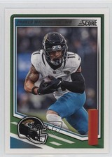 2025 Score Parker Washington #80 0op9