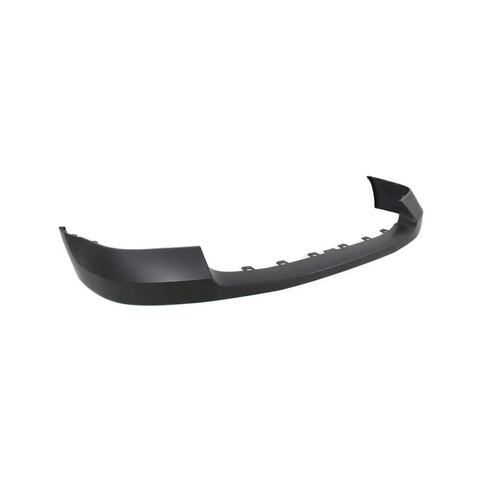 Front Upper Bumper Cover For 2011-2014 GMC Sierra 2500 HD Sierra 3500 HD Primed - Image 3 of 4