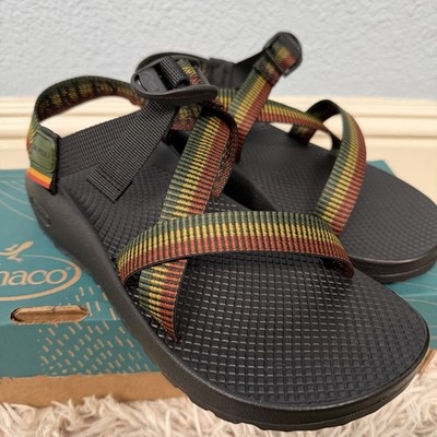NEW CHACO Women's X  Bob Marley Limited Edition Z/1 Classic Sandal Size 7.0
