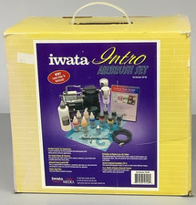Iwata Intro Airbrush Set Airbrush Kit