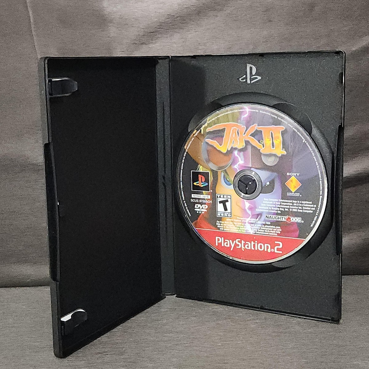 Jak II PlayStation 2 PS2 Game Greatest Hits | eBay
