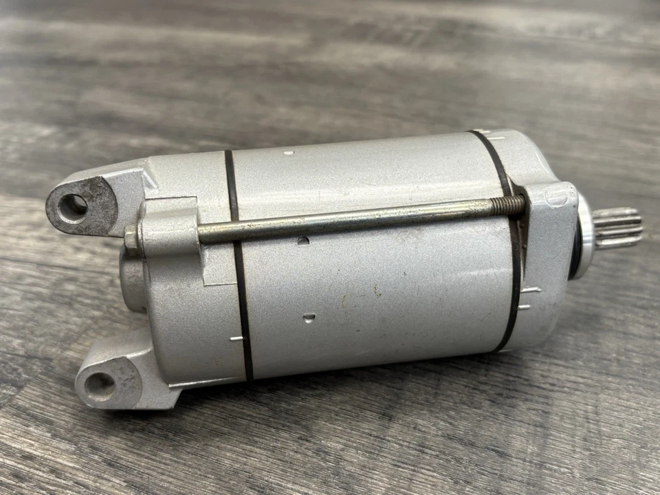 Motor de arranque Honda 2004-2007 VT750C 750 Shadow Aero OEM 31200-MEG-003 Foto 4 de 4