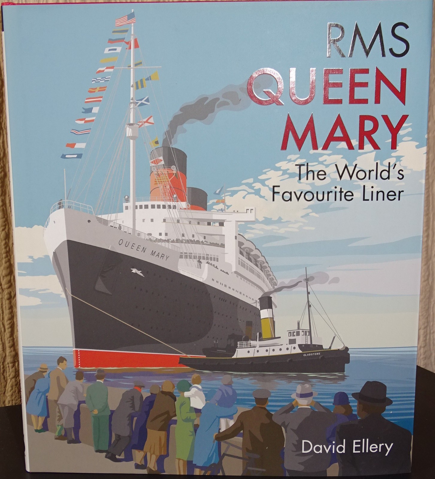 RMS Queen Mary: The World's Favourite Liner - Image 3