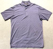 Daniel Cremieux Signature Collection - Medium Short Sleeve Blue Polo 2168
