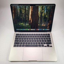 2025 Apple MacBook Air 13.6" M4 8C GPU 4.5GHz 16GB RAM 256GB SSD A3240