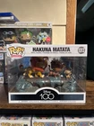 Funko Pop Moments: Disney The Lion King- Hakuna Matata #1313 Walmart Exclusive!